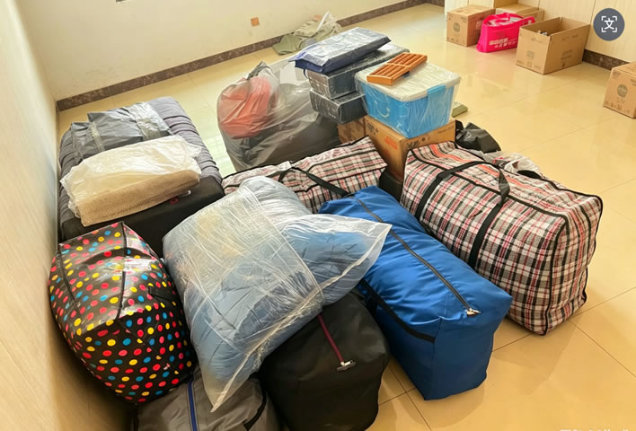 重庆到绿园区行李托运